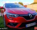 Красный Рено Меган, объемом двигателя 1.5 л и пробегом 220 тыс. км за 12000 $, фото 1 на Automoto.ua