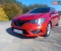 Красный Рено Меган, объемом двигателя 1.2 л и пробегом 130 тыс. км за 12300 $, фото 1 на Automoto.ua