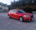 Червоний Рено Меган, об'ємом двигуна 1.2 л та пробігом 131 тис. км за 10999 $, фото 1 на Automoto.ua