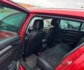 Красный Рено Меган, объемом двигателя 1.5 л и пробегом 235 тыс. км за 14500 $, фото 13 на Automoto.ua