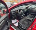 Красный Рено Меган, объемом двигателя 1.5 л и пробегом 235 тыс. км за 14500 $, фото 12 на Automoto.ua