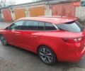 Красный Рено Меган, объемом двигателя 1.46 л и пробегом 235 тыс. км за 14000 $, фото 1 на Automoto.ua
