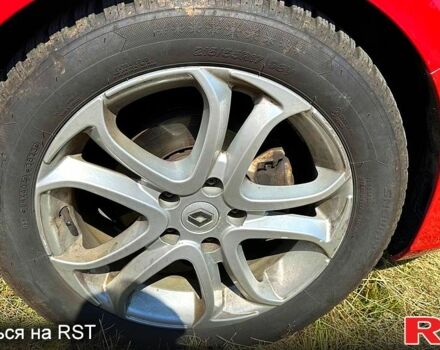 Красный Рено Меган, объемом двигателя 1.5 л и пробегом 164 тыс. км за 14000 $, фото 13 на Automoto.ua