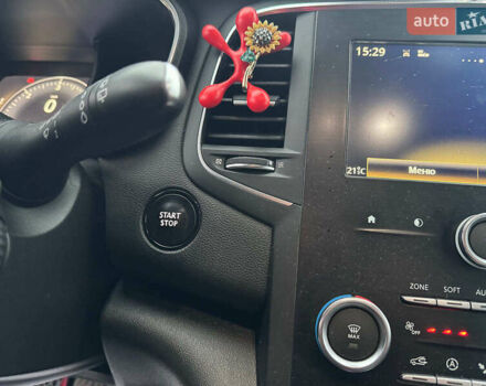 Червоний Рено Меган, об'ємом двигуна 1.5 л та пробігом 235 тис. км за 14500 $, фото 25 на Automoto.ua