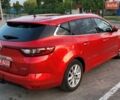Червоний Рено Меган, об'ємом двигуна 1.46 л та пробігом 193 тис. км за 14500 $, фото 1 на Automoto.ua