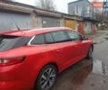 Красный Рено Меган, объемом двигателя 1.46 л и пробегом 235 тыс. км за 14000 $, фото 3 на Automoto.ua
