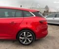 Красный Рено Меган, объемом двигателя 1.5 л и пробегом 235 тыс. км за 14500 $, фото 9 на Automoto.ua