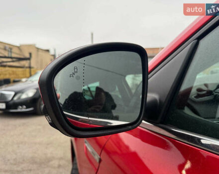 Червоний Рено Меган, об'ємом двигуна 1.5 л та пробігом 235 тис. км за 14500 $, фото 11 на Automoto.ua