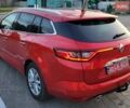 Красный Рено Меган, объемом двигателя 1.46 л и пробегом 190 тыс. км за 15100 $, фото 5 на Automoto.ua