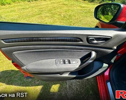 Красный Рено Меган, объемом двигателя 1.5 л и пробегом 164 тыс. км за 14000 $, фото 8 на Automoto.ua