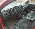 Красный Рено Меган, объемом двигателя 1.46 л и пробегом 235 тыс. км за 14000 $, фото 5 на Automoto.ua