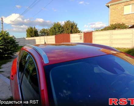 Красный Рено Меган, объемом двигателя 1.5 л и пробегом 220 тыс. км за 12000 $, фото 4 на Automoto.ua