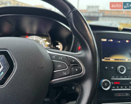 Червоний Рено Меган, об'ємом двигуна 1.5 л та пробігом 235 тис. км за 14500 $, фото 24 на Automoto.ua