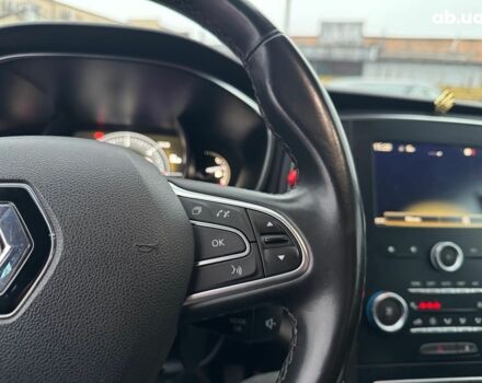 Красный Рено Меган, объемом двигателя 1.5 л и пробегом 235 тыс. км за 14500 $, фото 24 на Automoto.ua