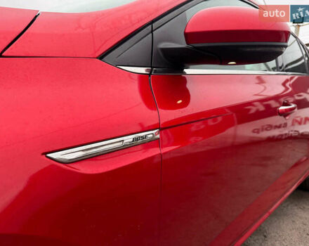 Червоний Рено Меган, об'ємом двигуна 1.5 л та пробігом 235 тис. км за 14500 $, фото 8 на Automoto.ua