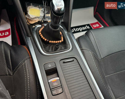 Червоний Рено Меган, об'ємом двигуна 1.5 л та пробігом 235 тис. км за 14500 $, фото 22 на Automoto.ua