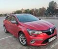 Красный Рено Меган, объемом двигателя 1.46 л и пробегом 154 тыс. км за 14100 $, фото 1 на Automoto.ua