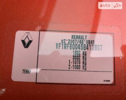Красный Рено Меган, объемом двигателя 0 л и пробегом 145 тыс. км за 16500 $, фото 85 на Automoto.ua