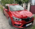 Красный Рено Меган, объемом двигателя 1.5 л и пробегом 219 тыс. км за 11499 $, фото 1 на Automoto.ua