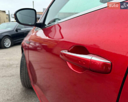 Червоний Рено Меган, об'ємом двигуна 1.5 л та пробігом 235 тис. км за 14500 $, фото 10 на Automoto.ua