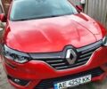 Червоний Рено Меган, об'ємом двигуна 1.5 л та пробігом 193 тис. км за 14900 $, фото 1 на Automoto.ua
