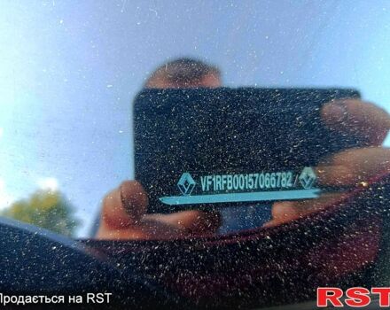 Красный Рено Меган, объемом двигателя 1.5 л и пробегом 220 тыс. км за 12000 $, фото 6 на Automoto.ua