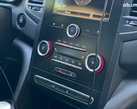 Красный Рено Меган, объемом двигателя 1.5 л и пробегом 202 тыс. км за 12480 $, фото 28 на Automoto.ua