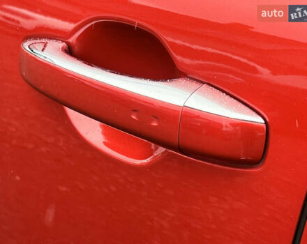 Красный Рено Меган, объемом двигателя 1.5 л и пробегом 209 тыс. км за 13665 $, фото 17 на Automoto.ua