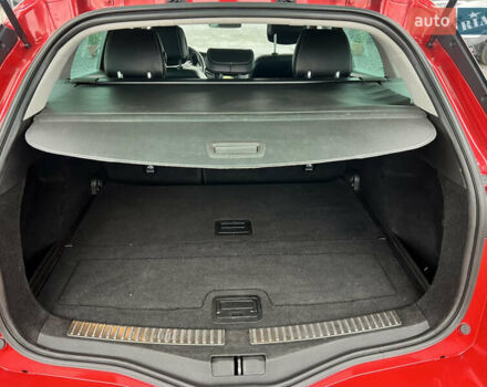 Красный Рено Меган, объемом двигателя 1.5 л и пробегом 209 тыс. км за 13665 $, фото 32 на Automoto.ua