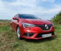 Красный Рено Меган, объемом двигателя 1.46 л и пробегом 201 тыс. км за 11900 $, фото 1 на Automoto.ua