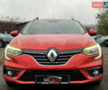 Красный Рено Меган, объемом двигателя 1.5 л и пробегом 209 тыс. км за 13665 $, фото 1 на Automoto.ua