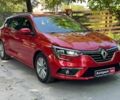 Красный Рено Меган, объемом двигателя 1.5 л и пробегом 202 тыс. км за 12480 $, фото 2 на Automoto.ua