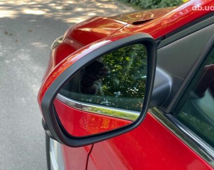 Красный Рено Меган, объемом двигателя 1.5 л и пробегом 202 тыс. км за 12480 $, фото 13 на Automoto.ua