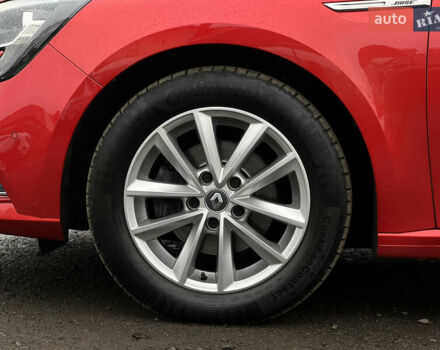 Красный Рено Меган, объемом двигателя 1.5 л и пробегом 209 тыс. км за 13665 $, фото 19 на Automoto.ua