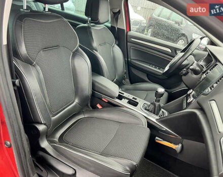 Красный Рено Меган, объемом двигателя 1.5 л и пробегом 209 тыс. км за 13665 $, фото 41 на Automoto.ua