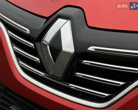 Красный Рено Меган, объемом двигателя 1.5 л и пробегом 209 тыс. км за 13665 $, фото 12 на Automoto.ua