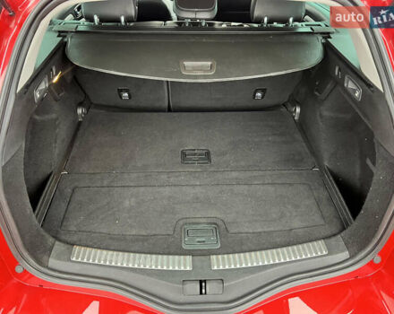 Красный Рено Меган, объемом двигателя 1.5 л и пробегом 209 тыс. км за 13665 $, фото 33 на Automoto.ua