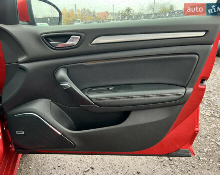 Красный Рено Меган, объемом двигателя 1.5 л и пробегом 209 тыс. км за 13665 $, фото 44 на Automoto.ua