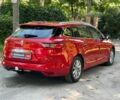 Красный Рено Меган, объемом двигателя 1.5 л и пробегом 202 тыс. км за 12480 $, фото 6 на Automoto.ua