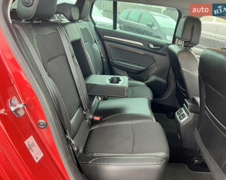 Красный Рено Меган, объемом двигателя 1.5 л и пробегом 209 тыс. км за 13665 $, фото 37 на Automoto.ua