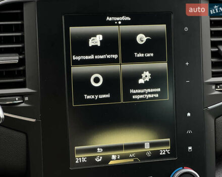 Красный Рено Меган, объемом двигателя 1.5 л и пробегом 209 тыс. км за 13665 $, фото 69 на Automoto.ua