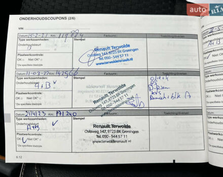 Красный Рено Меган, объемом двигателя 1.5 л и пробегом 209 тыс. км за 13665 $, фото 76 на Automoto.ua