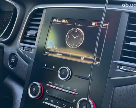 Красный Рено Меган, объемом двигателя 1.5 л и пробегом 202 тыс. км за 12480 $, фото 29 на Automoto.ua