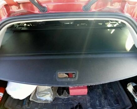 Красный Рено Меган, объемом двигателя 1.5 л и пробегом 176 тыс. км за 13500 $, фото 8 на Automoto.ua