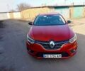 Красный Рено Меган, объемом двигателя 1.5 л и пробегом 176 тыс. км за 13500 $, фото 1 на Automoto.ua