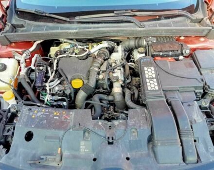 Красный Рено Меган, объемом двигателя 1.5 л и пробегом 176 тыс. км за 13500 $, фото 4 на Automoto.ua