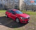 Красный Рено Меган, объемом двигателя 1.46 л и пробегом 78 тыс. км за 16000 $, фото 1 на Automoto.ua