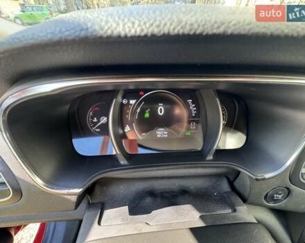 Червоний Рено Меган, об'ємом двигуна 1.46 л та пробігом 78 тис. км за 16000 $, фото 13 на Automoto.ua