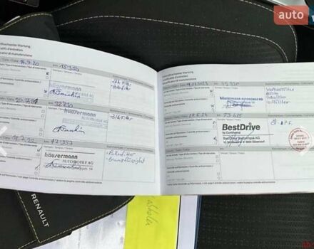 Червоний Рено Меган, об'ємом двигуна 1.46 л та пробігом 78 тис. км за 16000 $, фото 10 на Automoto.ua