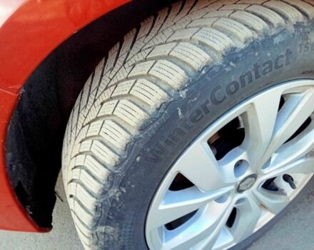 Красный Рено Меган, объемом двигателя 1.5 л и пробегом 176 тыс. км за 13500 $, фото 6 на Automoto.ua